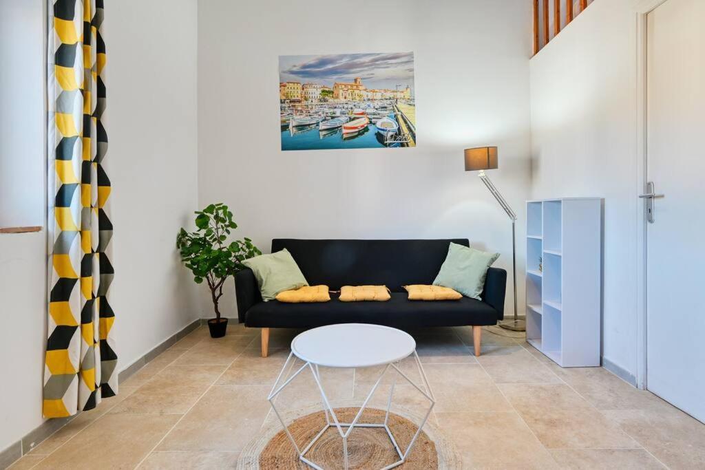 L'Ecrin De La Ciotat A 50 M Du Port公寓 外观 照片