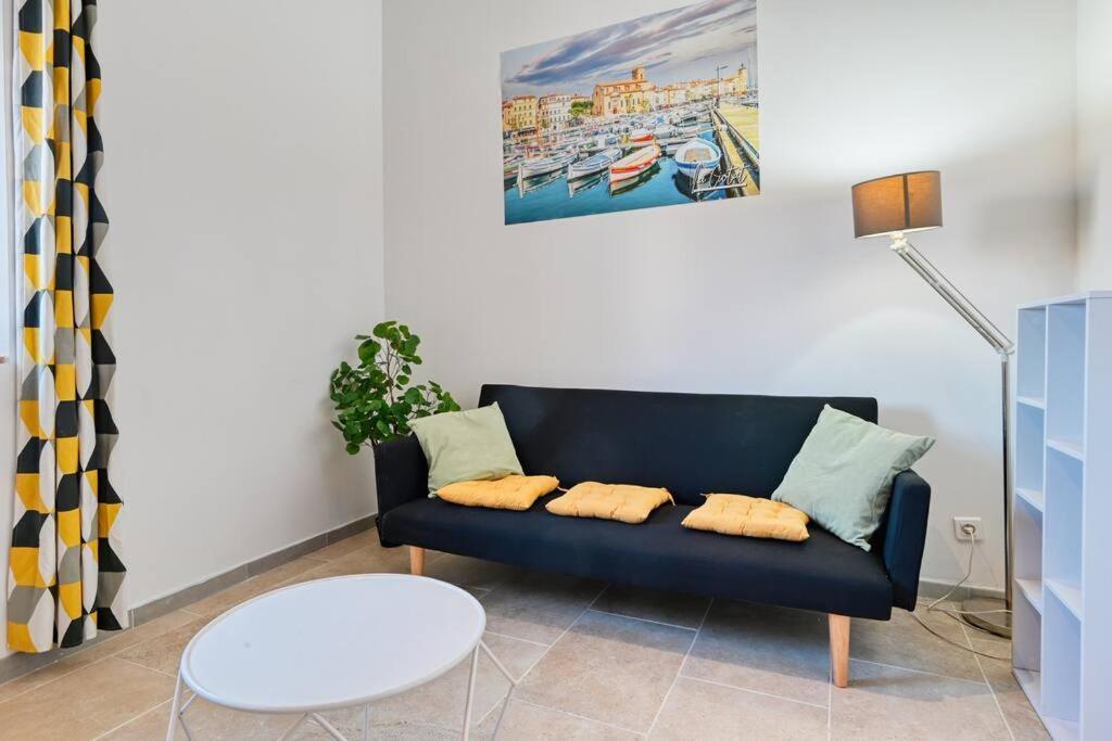 L'Ecrin De La Ciotat A 50 M Du Port公寓 外观 照片