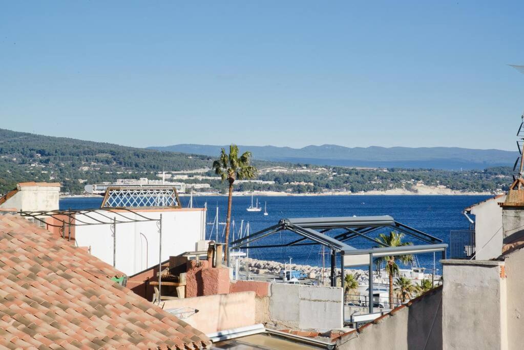 L'Ecrin De La Ciotat A 50 M Du Port公寓 外观 照片