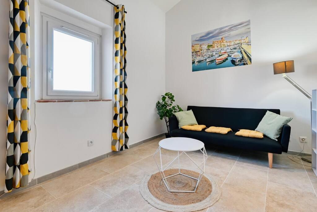 L'Ecrin De La Ciotat A 50 M Du Port公寓 外观 照片